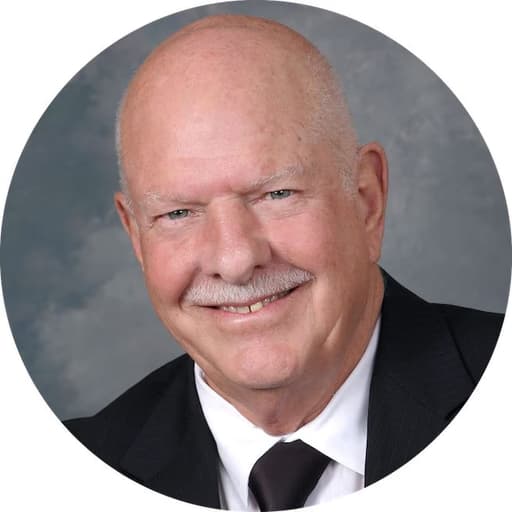 New Mexico Representative Bill Rehm