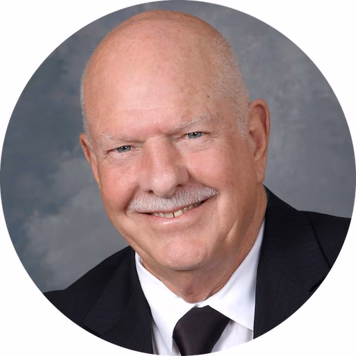 New Mexico Representative Bill Rehm