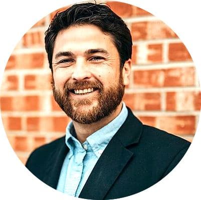 Oklahoma Representative Justin Wood
