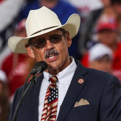 Arizona Senator Mark Finchem